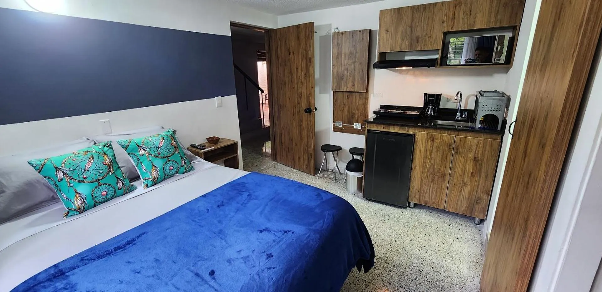 Daire Casa De Las Palmas 1 Medellín Kolombiya