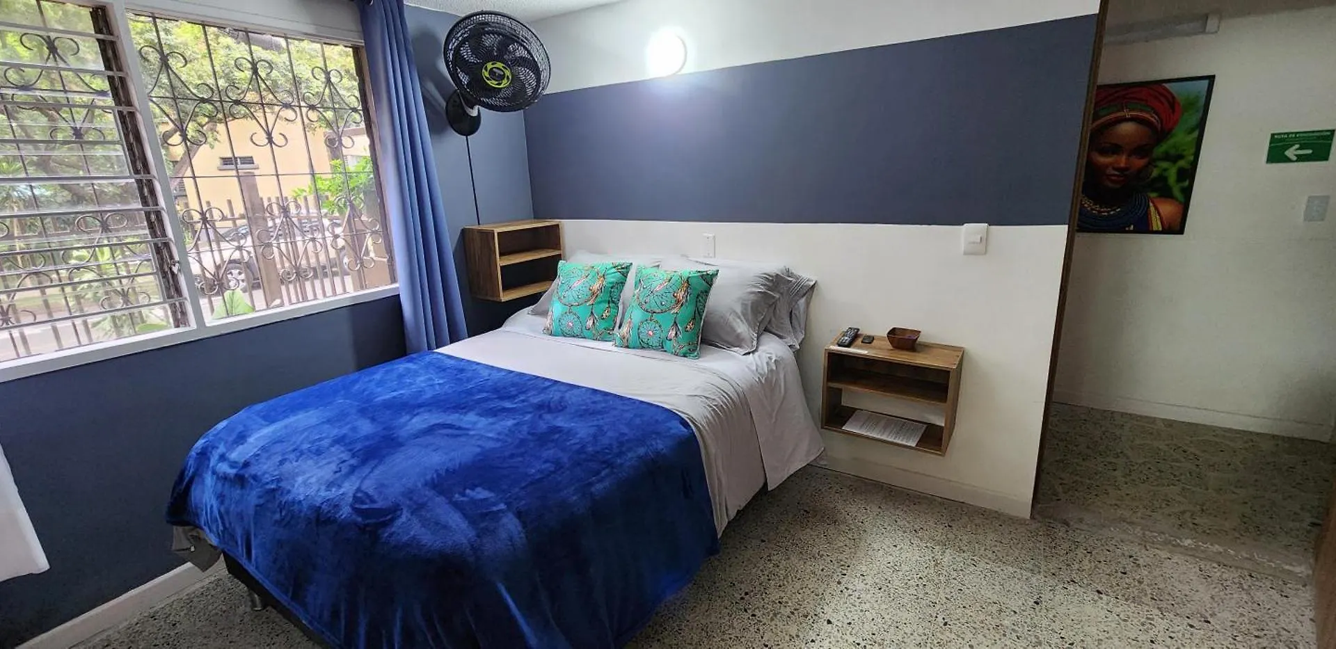 Casa De Las Palmas 1 Medellín Daire