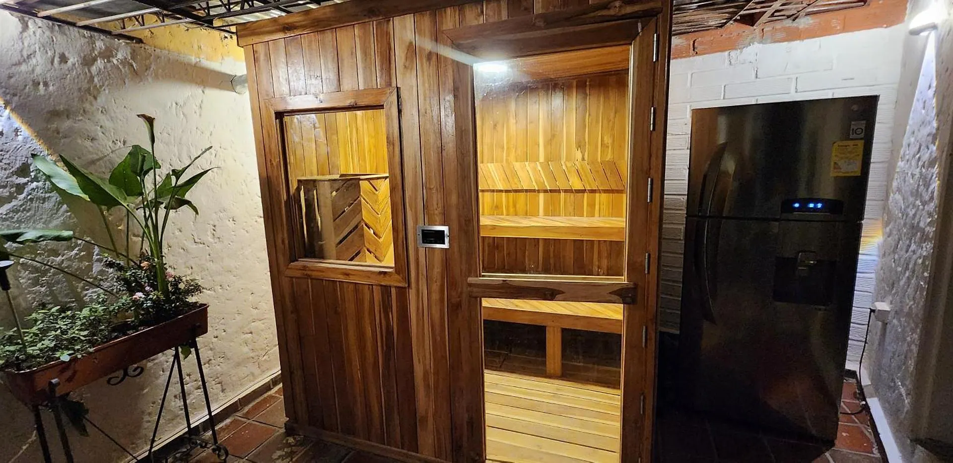 Casa De Las Palmas 1 Medellín Daire