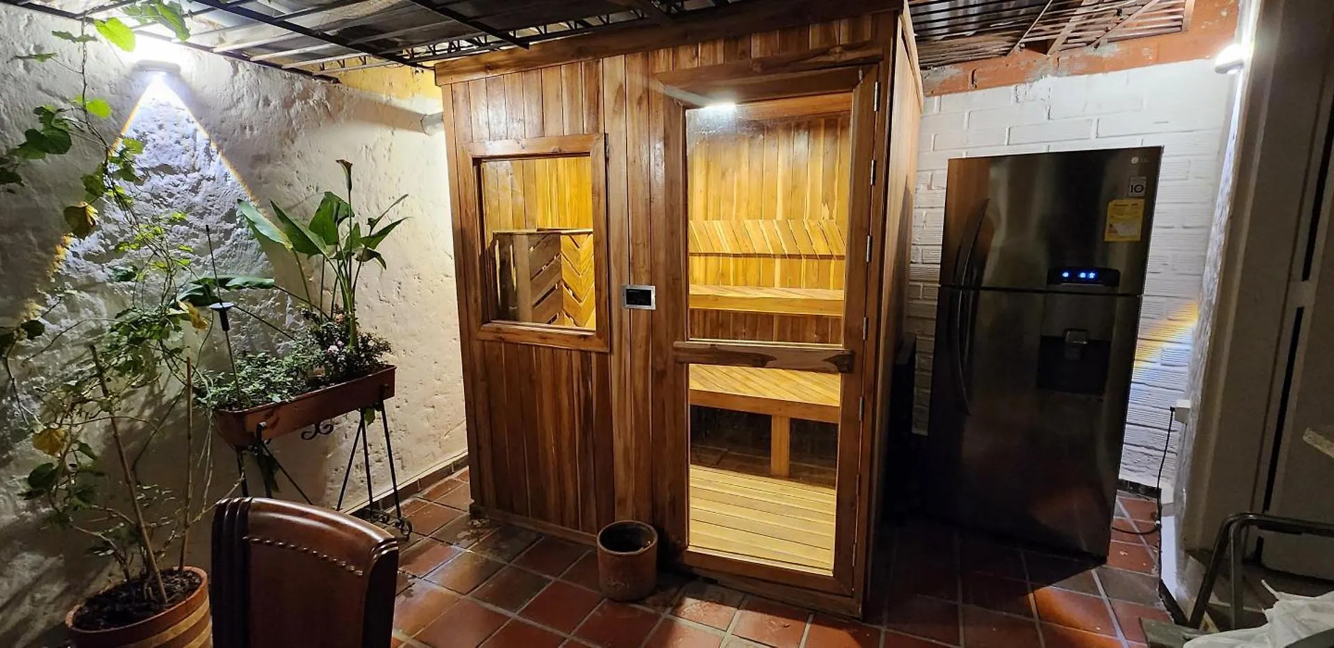 Casa De Las Palmas 1 Medellín Kolombiya