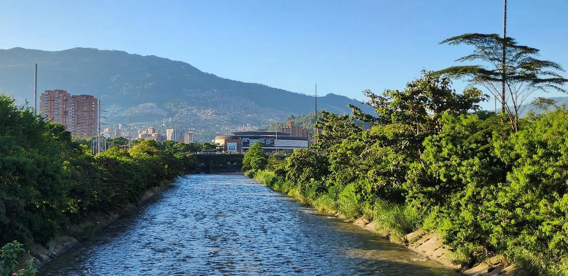 Casa De Las Palmas 1 Medellín Daire