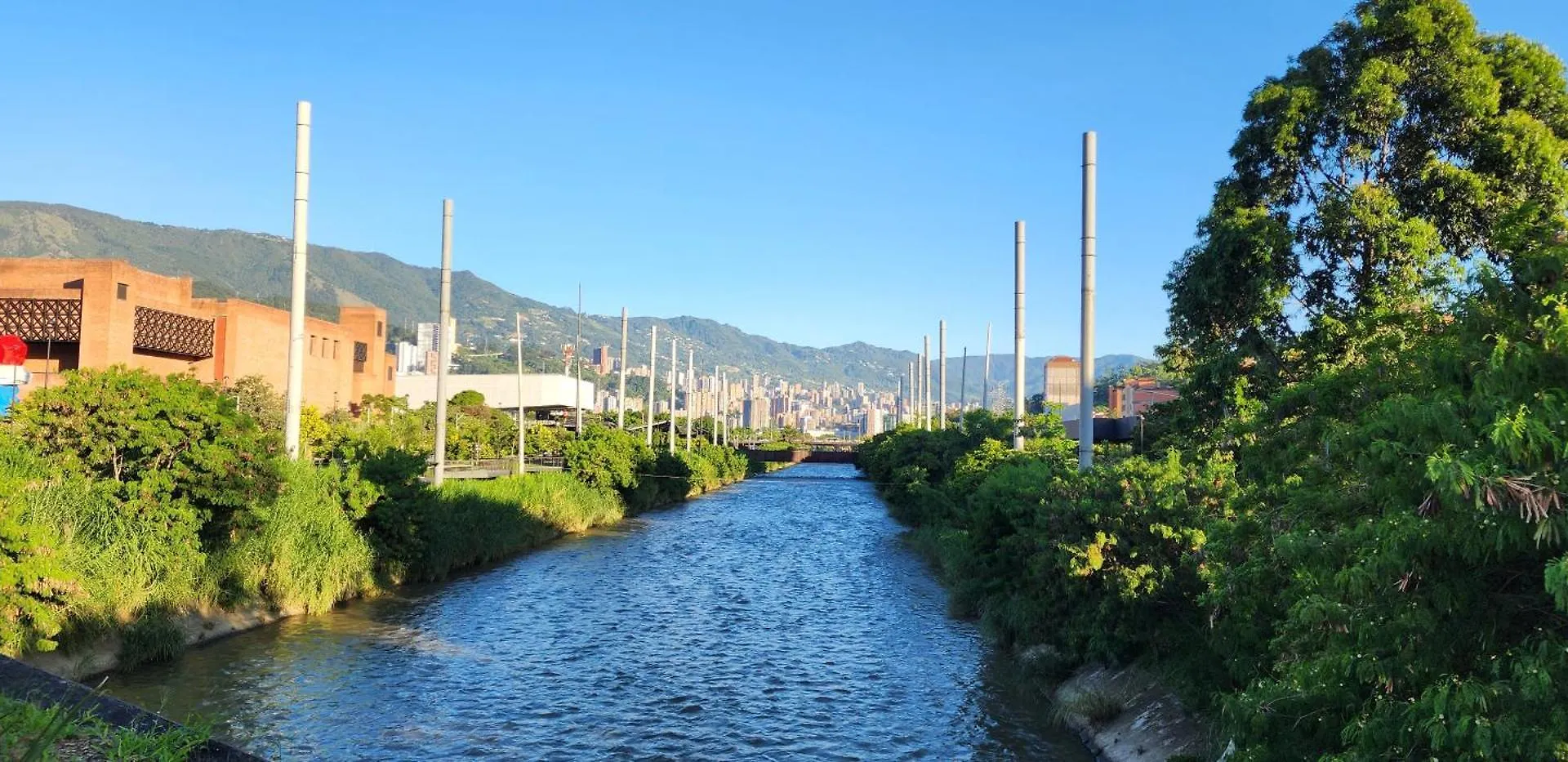 Casa De Las Palmas 1 Medellín Daire