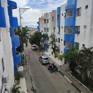 Conjunto Mirador Zaragocilla Habitación en casa particular Cartagena