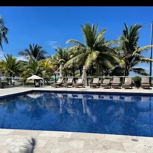 Con Vista Al Mar En Morros Ultra Apartamento Cartagena