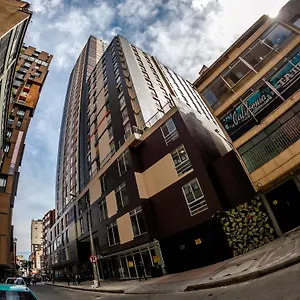 Comodo Tipo Loft En Centro De 2 Apartamento Bogotá